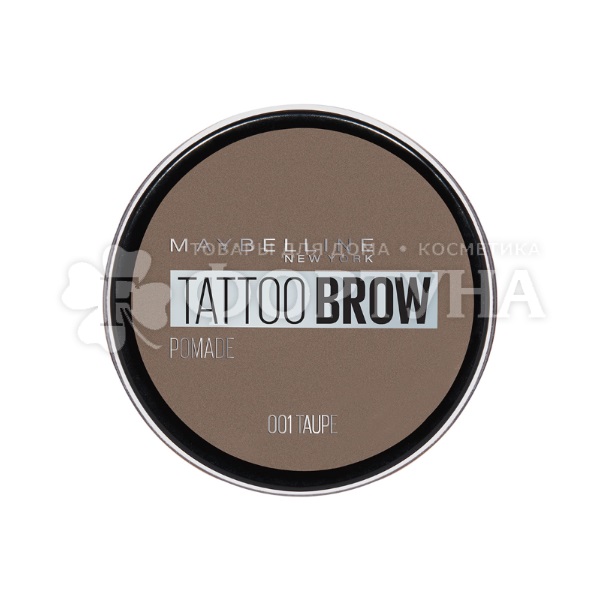 Гель Maybelline для бровей Tattoo Brow 01 Серый