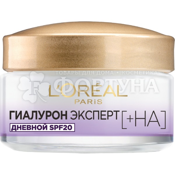 Крем для лица L'oreal 50 мл Гиалурон Эксперт Дневной SPF-20