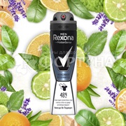 Дезодорант аэрозольный Rexona 150 мл Прозрачный лед