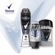 Дезодорант аэрозольный Rexona 150 мл Прозрачный лед