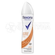 Дезодорант аэрозольный Rexona 150 мл Антибактериальный эффект