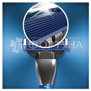 Кассеты Gillette MACH-3 Turbo 6 шт