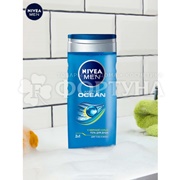 Гель для душа Nivea 250 мл Arctic Ocean Men