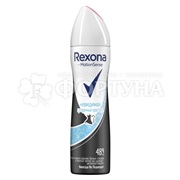 Дезодорант аэрозольный Rexona 150 мл Прозрачный кристалл