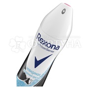 Дезодорант аэрозольный Rexona 150 мл Прозрачный кристалл