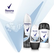 Дезодорант аэрозольный Rexona 150 мл Прозрачный кристалл