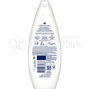 Крем-гель для душа Dove 250 мл Кокос и миндальное молочко