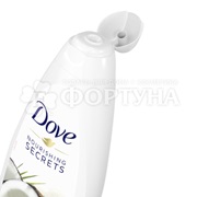 Крем-гель для душа Dove 250 мл Кокос и миндальное молочко