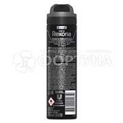 Дезодорант аэрозольный Rexona 150 мл Невидимый для черного и белого MEN