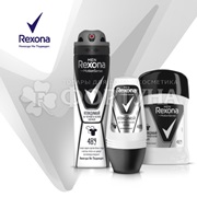 Дезодорант аэрозольный Rexona 150 мл Невидимый для черного и белого MEN