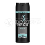 Дезодорант аэрозольный Axe 150 мл Apollo