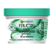 Маска для волос Fructis Superfood 390 мл Алоэ