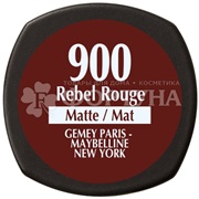 Губная помада Maybelline Hadra Extreme Matte 900 Rebel Rouge