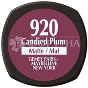 Губная помада Maybelline Hadra Extreme Matte 920 Candied Plum