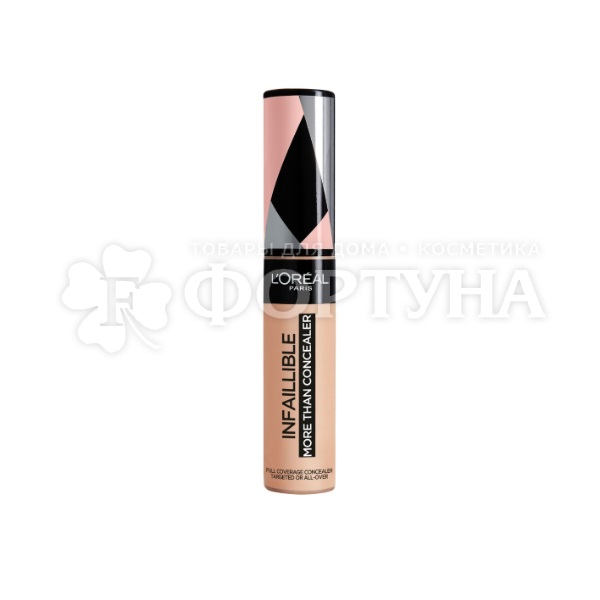 Консилер L'oreal Infaillible 326 Ванильный