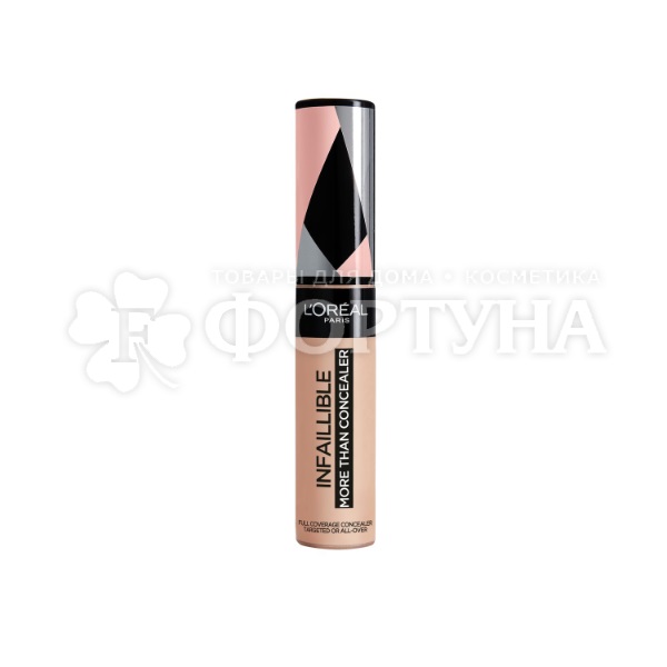 Консилер L'oreal Infaillible 324 Теплый бежевый