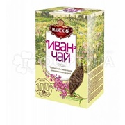 Чай Майский 75 г Иван-Чай с черным чаем и бодрящий лимонник.
