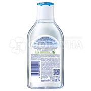 Мицеллярная вода Nivea 400 мл 3в1 Освежающая для нормальной кожи