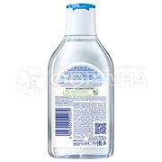 Мицеллярная вода Nivea 400 мл 3в1 Освежающая для нормальной кожи