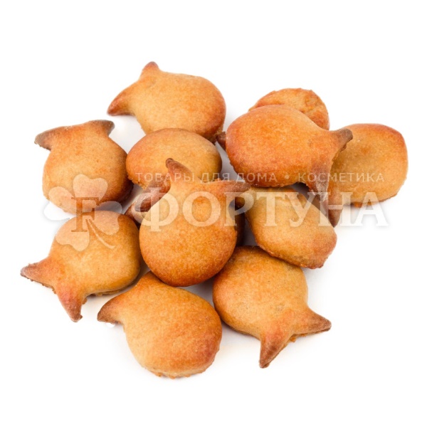 Крекер Славия 3 кг ''Золотые рыбки'' с солью