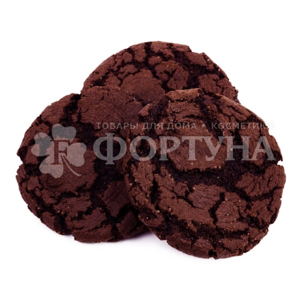Печенье Славия 3,5 кг ''Шоколадная графиня'' сдобное