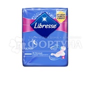 Прокладки Libresse Ultra Goodnigt 8 шт Ультра Ночные критические