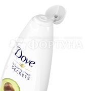 Крем-гель для душа Dove 250 мл Питание Авокадо