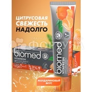 Зубная паста Biomed 100 мл Vitafresh