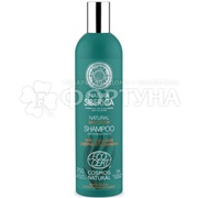 Шампунь Natura Siberica 400 мл Daily detox Для жирных волос