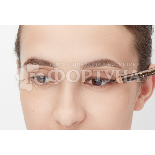 Карандаш для глаз Charme Soft Touch 246 Кофейные бобы