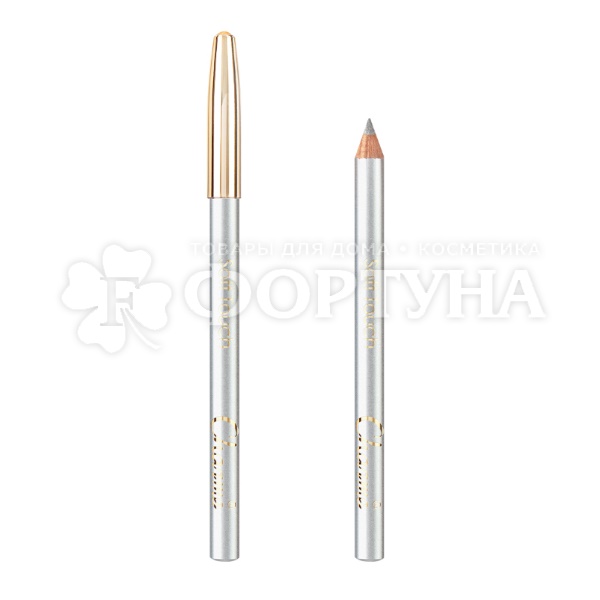 Карандаш для глаз Charme Soft Touch 211 Серебрянная мечта