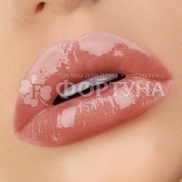 Блеск для губ Charme Brilliant Shine Фламинго