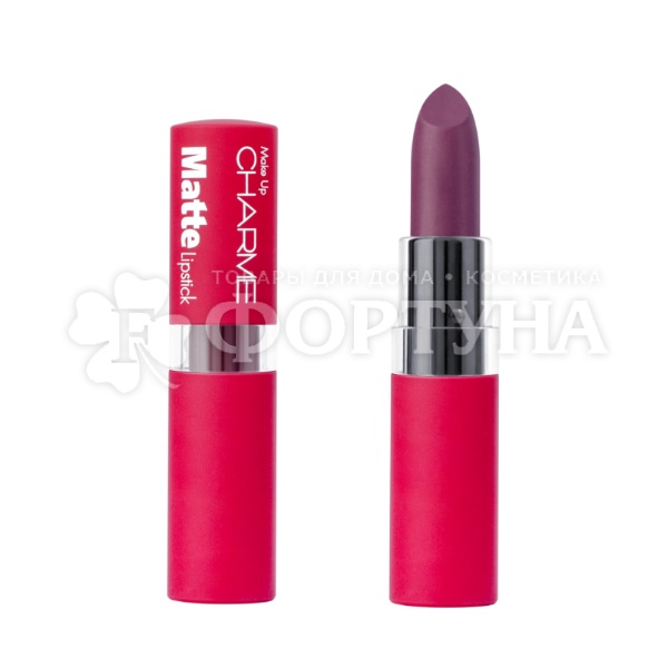 Губная помада Charme Matte 16 Рубиновое вино