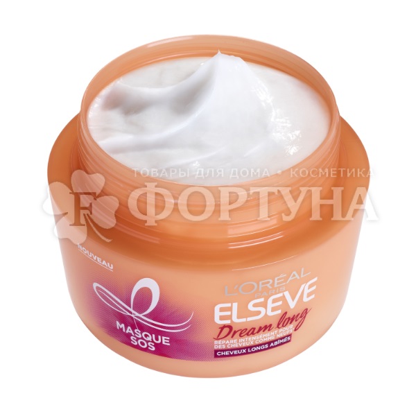 Маска для волос ELSEVE 300 мл Длина мечты