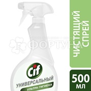Чистящее средство Cif 500 мл Спрей Антибактериальный