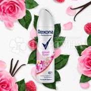 Дезодорант аэрозольный Rexona 150 мл Яркий букет