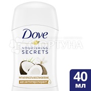 Дезодорант твердый Dove 40 мл Восстановление