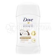 Дезодорант твердый Dove 40 мл Восстановление