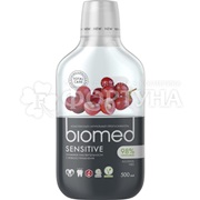 Ополаскиватель для полости рта Biomed 500 мл Sensitive