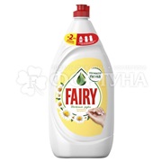 Моющее средство для посуды Fairy 1350 мл Ромашка и витамин Е