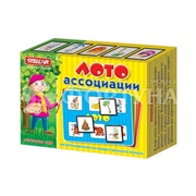 Игра Лото ассоциации