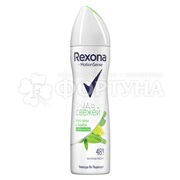 Дезодорант аэрозольный Rexona 150 мл Бамбук и Алоэ Вера