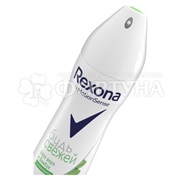 Дезодорант аэрозольный Rexona 150 мл Бамбук и Алоэ Вера
