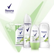 Дезодорант аэрозольный Rexona 150 мл Бамбук и Алоэ Вера