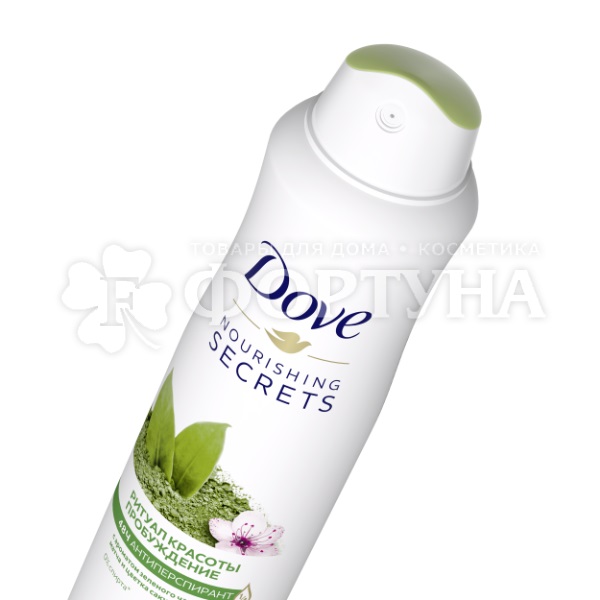 Дезодорант аэрозольный Dove 150 мл Ритуал красоты. Пробуждение.