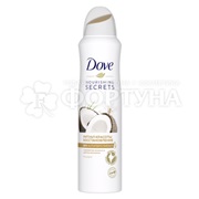 Дезодорант аэрозольный Dove 150 мл Ритуал красоты. Восстановление