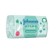 Туалетное мыло Johnson's Baby 100 г С экстрактом молока