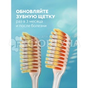 Зубная щетка Colgate Шелковые нити Ультра мягкая