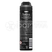 Дезодорант аэрозольный Rexona Men 150 мл Антибактериальный и невидимый