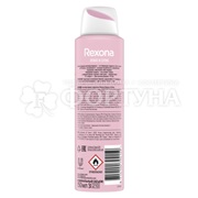 Дезодорант аэрозольный Rexona 150 мл Нежно и сочно